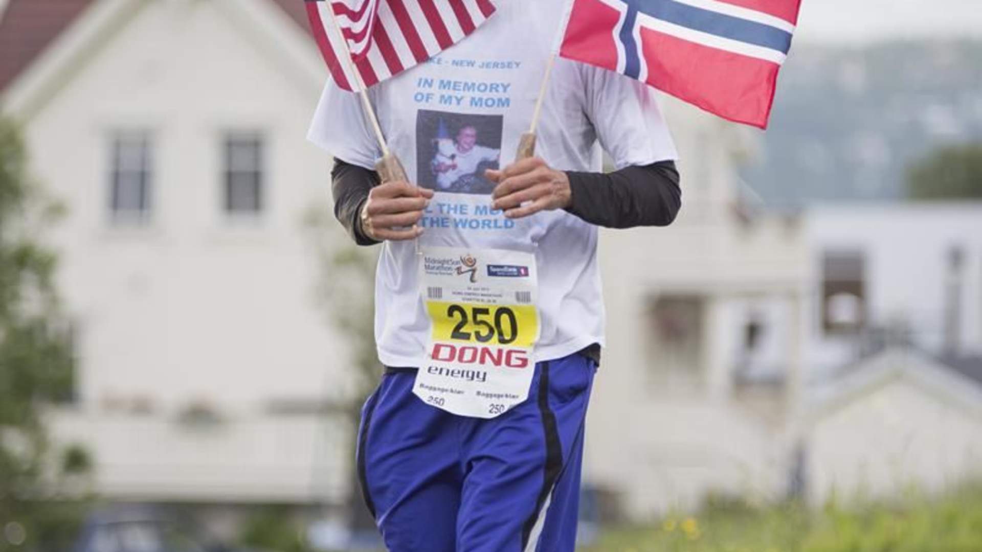 Midnight Sun Marathon