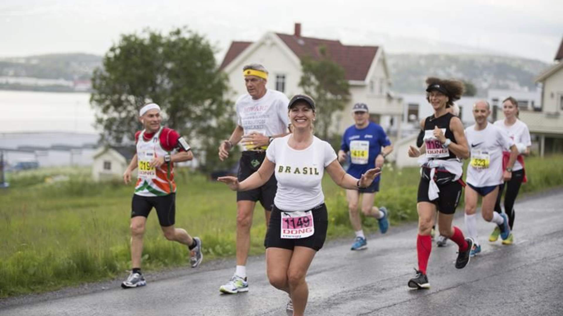 Midnight Sun Marathon