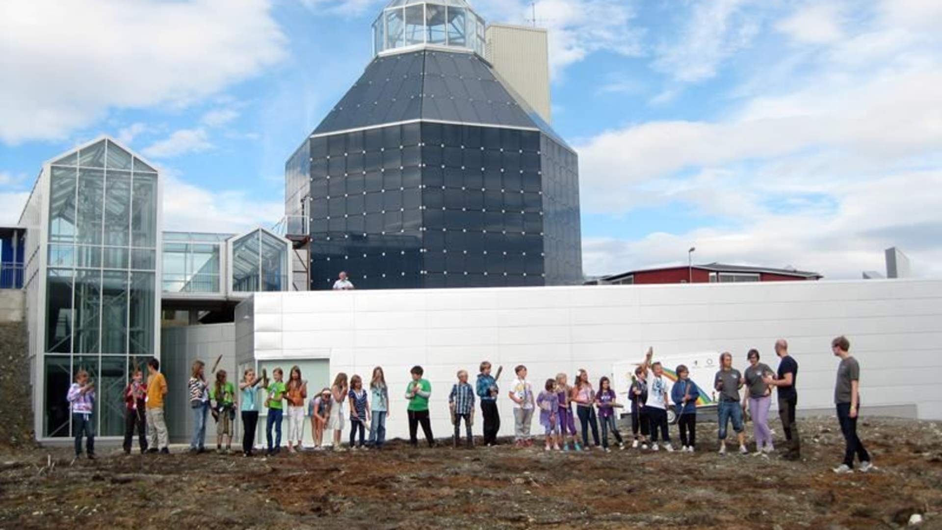 Nordnorsk Vitensenter