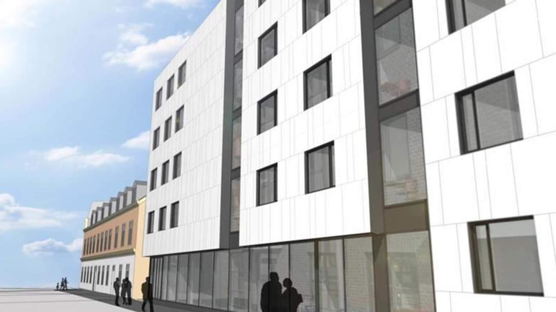 Comfort Hotel Xpress Tromsø