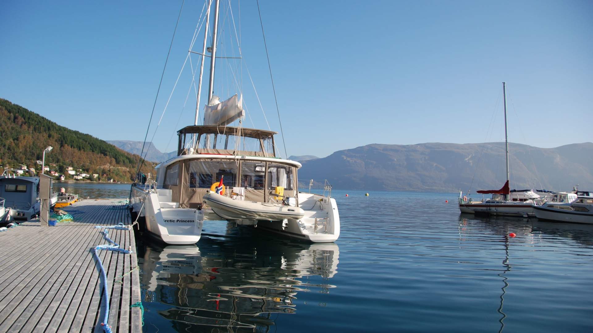 3 Days VIP tour to magical Lyngen 