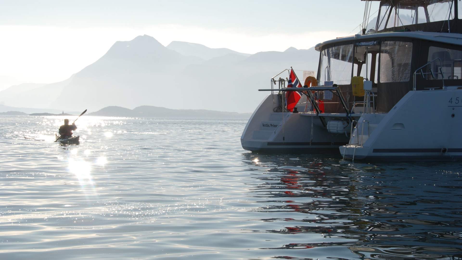 3 Days VIP tour to magical Lyngen 