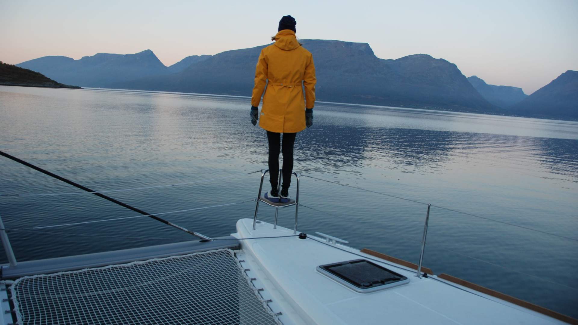 3 Days VIP tour to magical Lyngen 