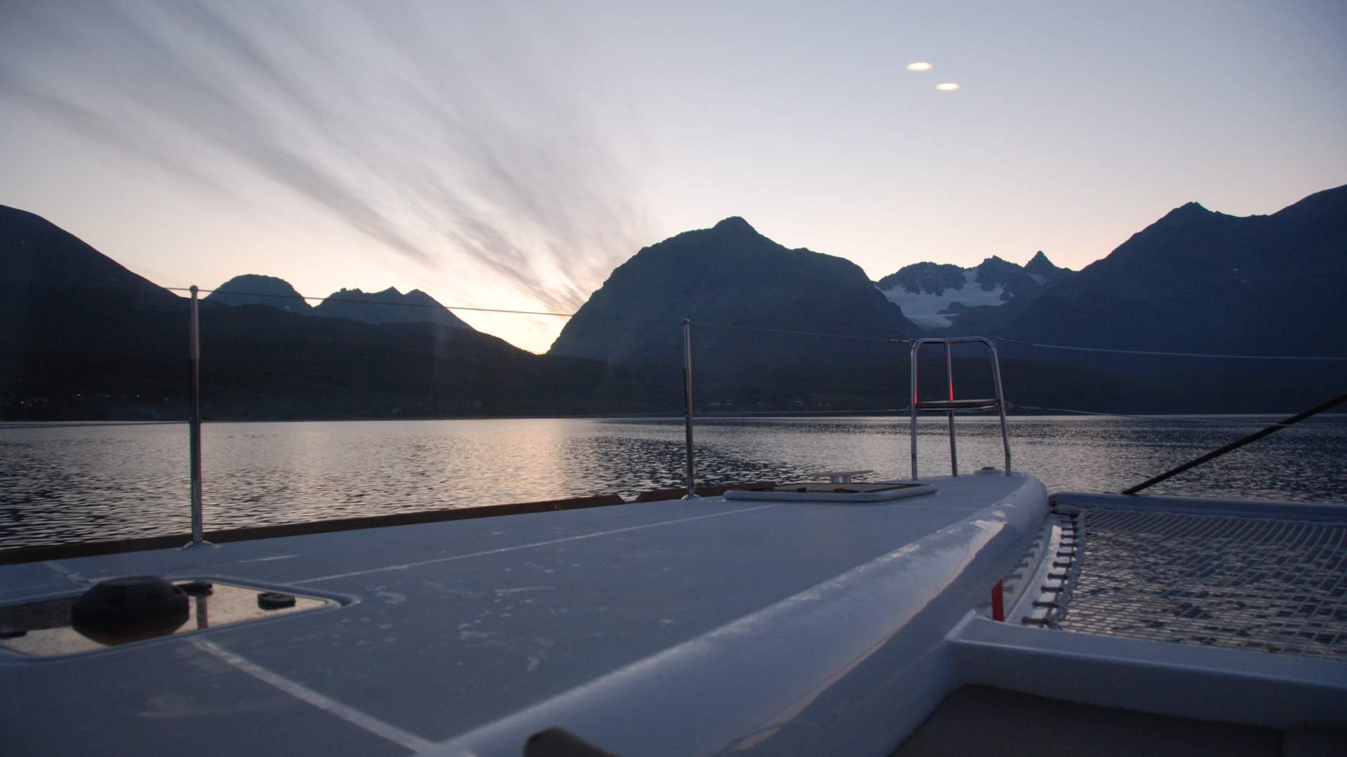 3 Days VIP tour to magical Lyngen 