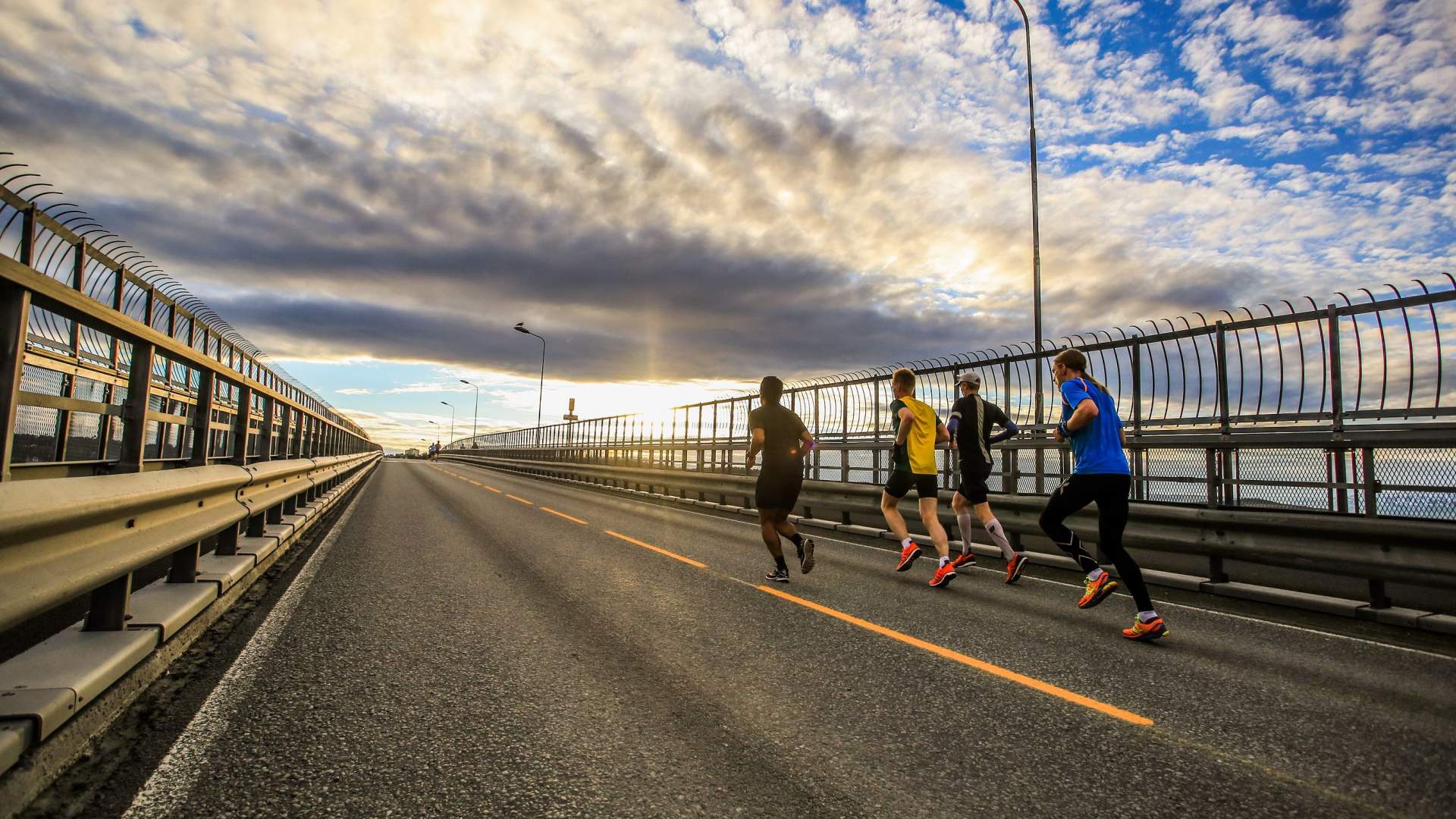 Midnight Sun Marathon