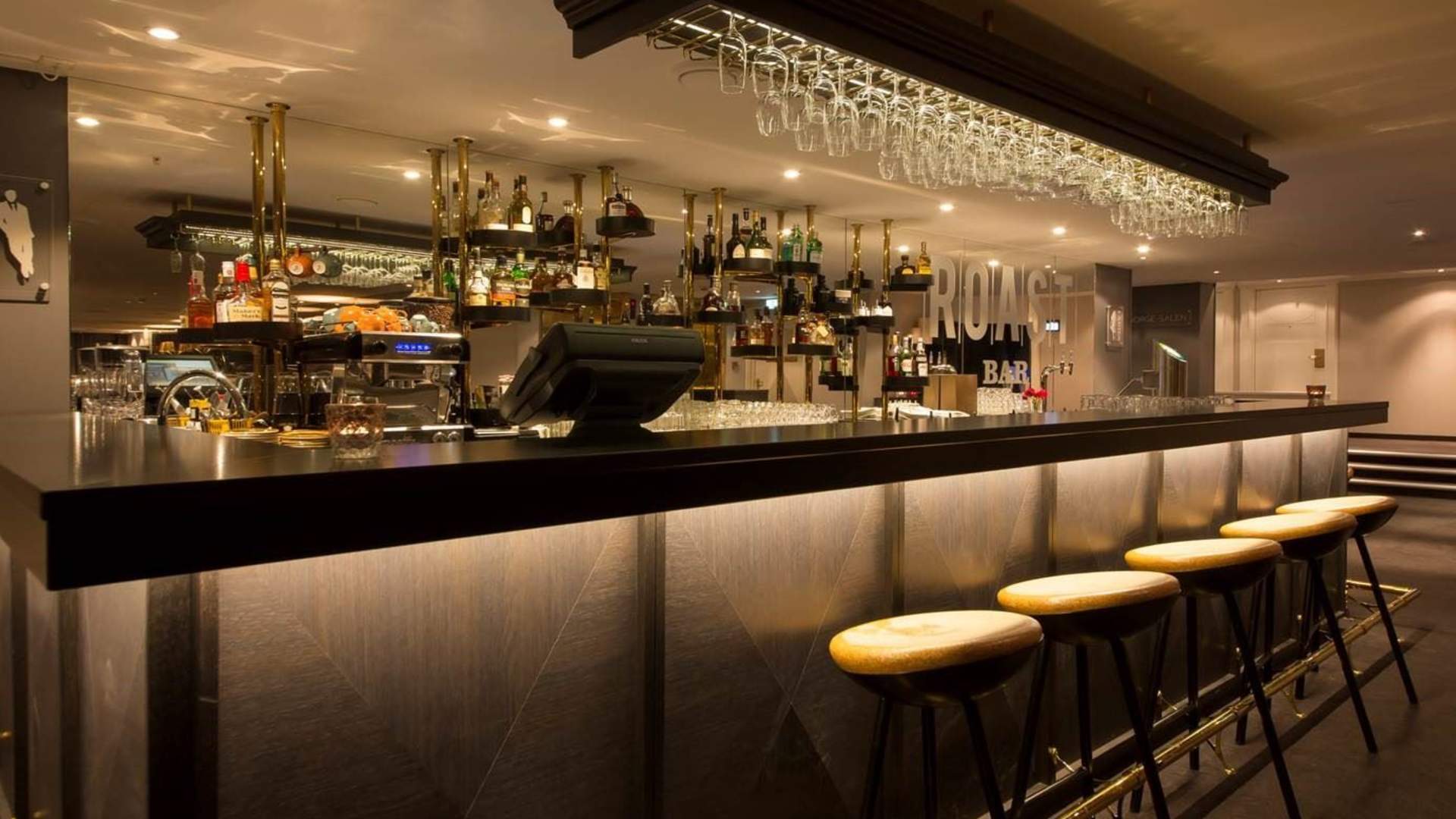 Roast (Scandic Ishavshotell)