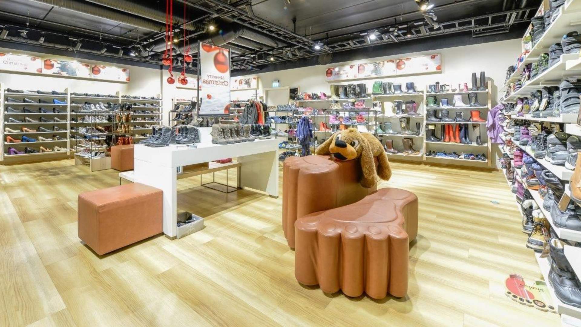 Tromsø Skotøymagasin AS Skoringen