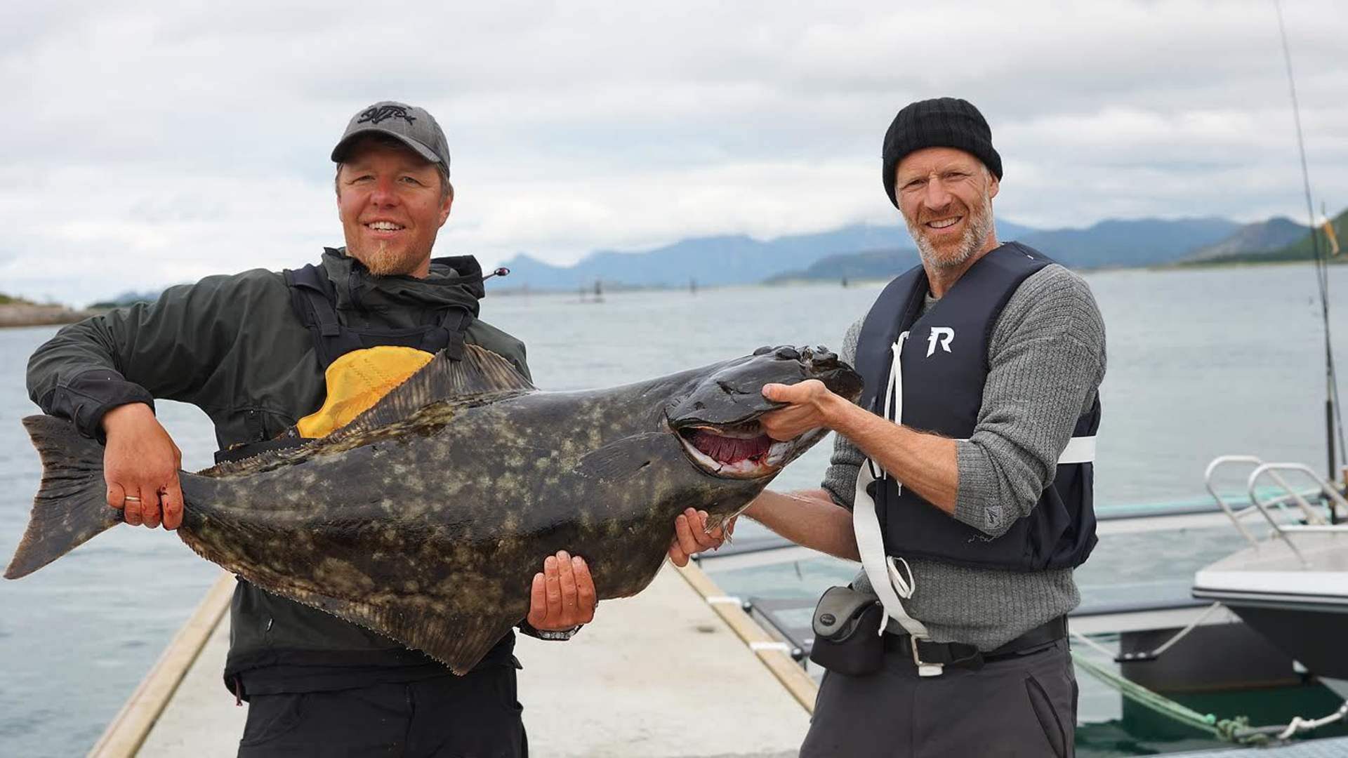 Opplevelser ved Manshausen - hvor hav og fjell møtes