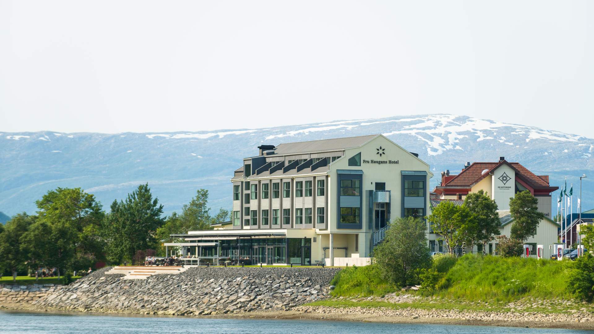 Fru Haugans Hotel
