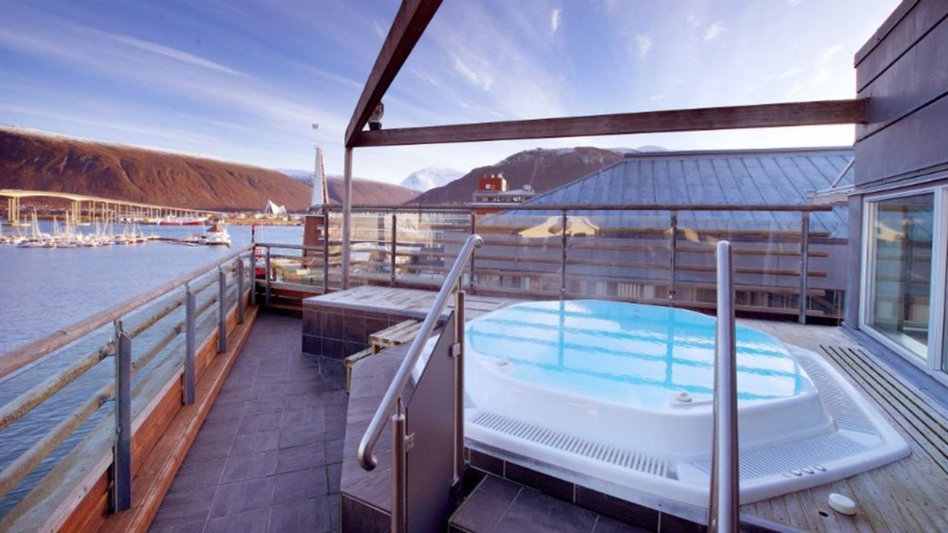 Home Hotel Aurora
