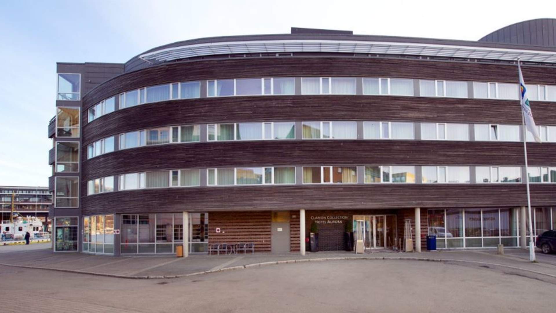 Home Hotel Aurora