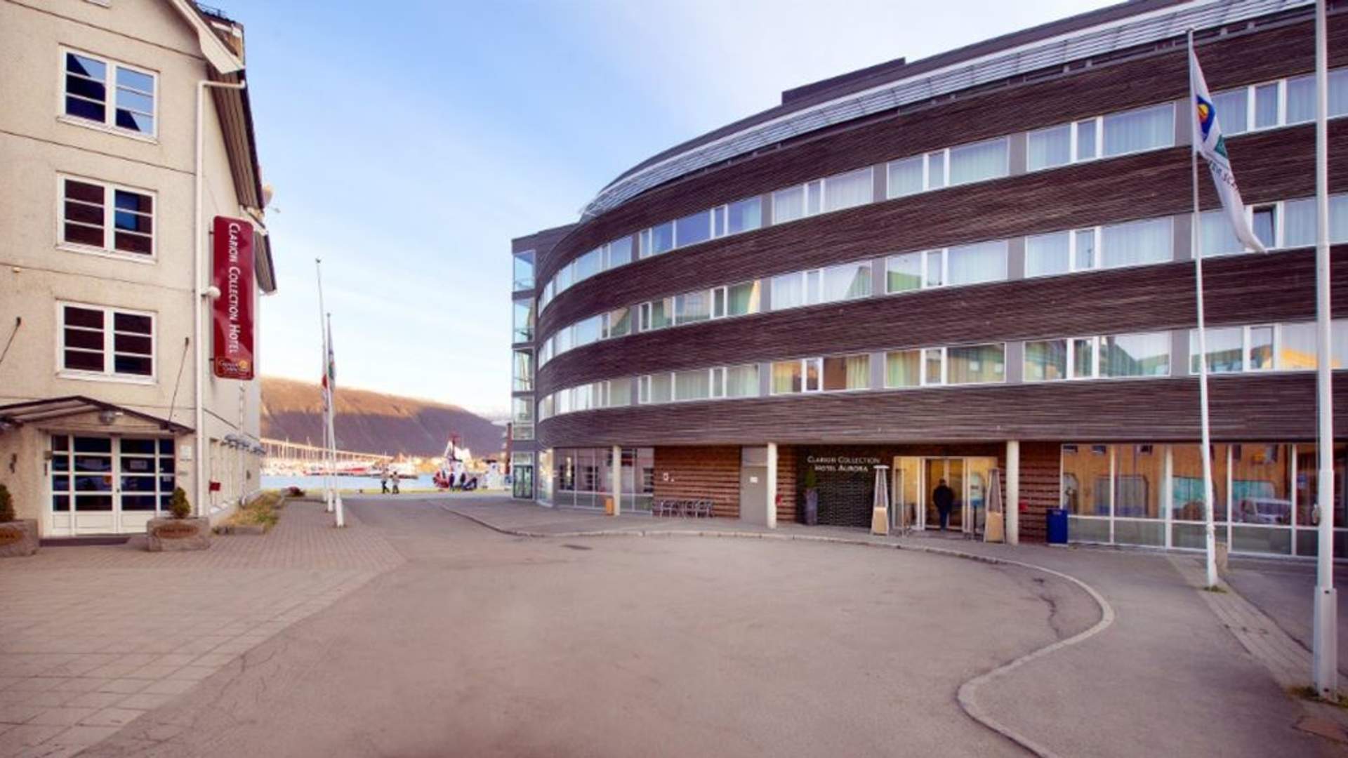 Home Hotel Aurora