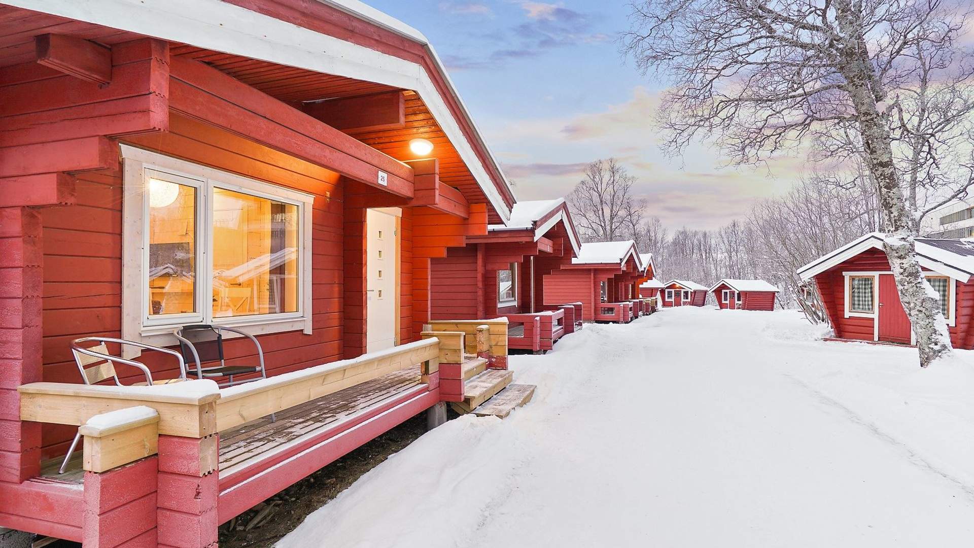 Tromsø Lodge & Camping