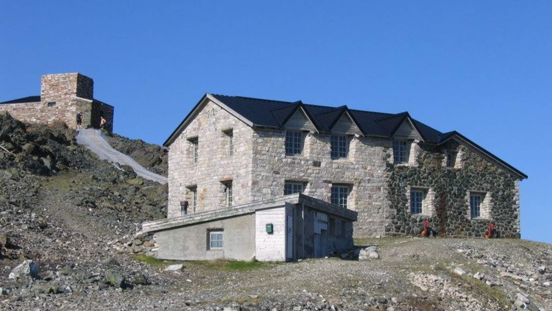 Halddetoppen
