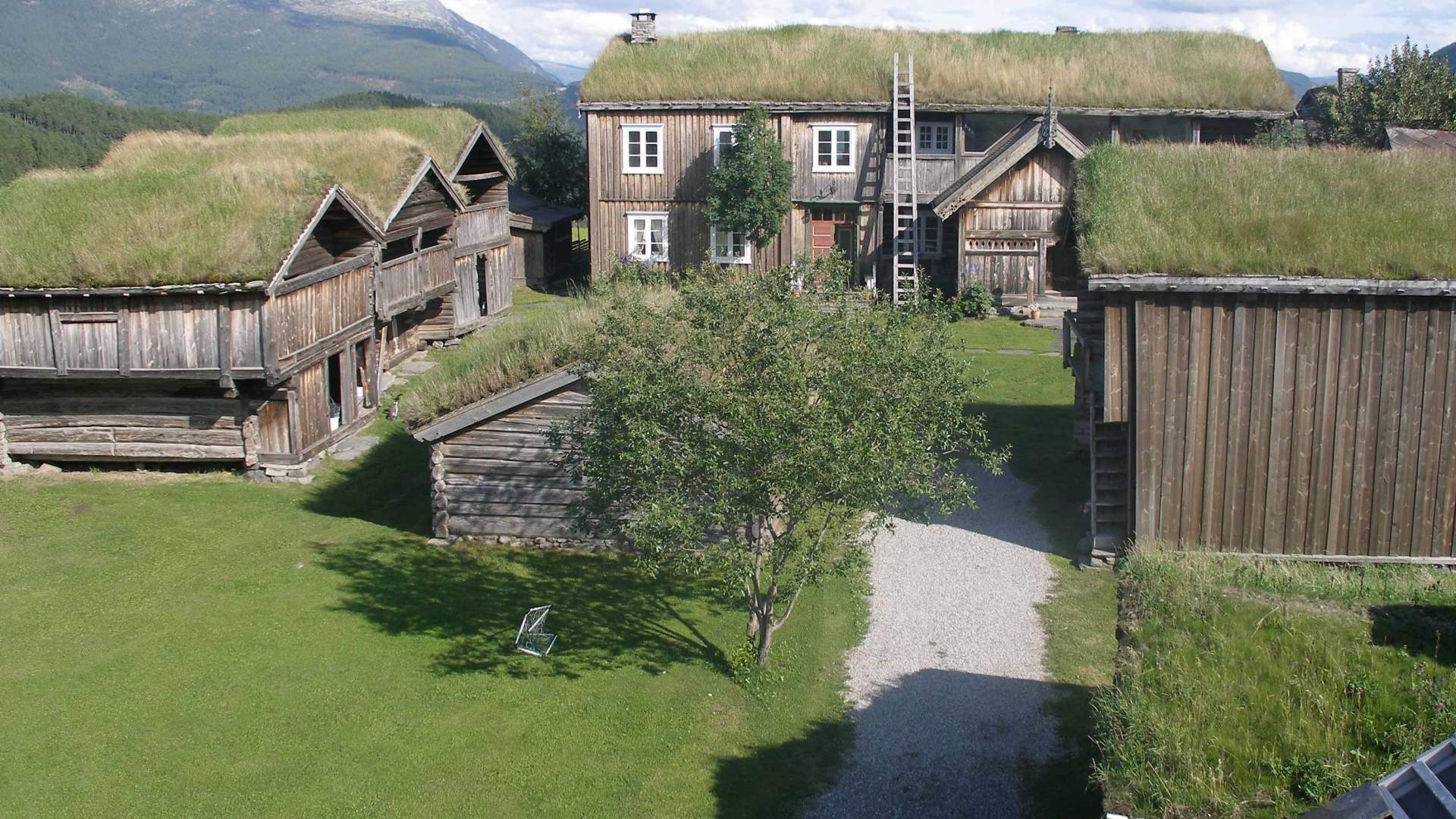 Gammel-Kleppe Heritage Hotel