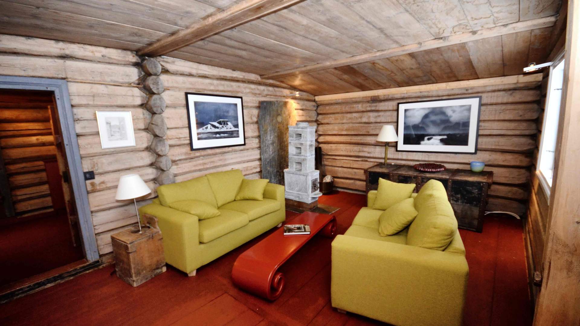 Gammel-Kleppe Heritage Hotel