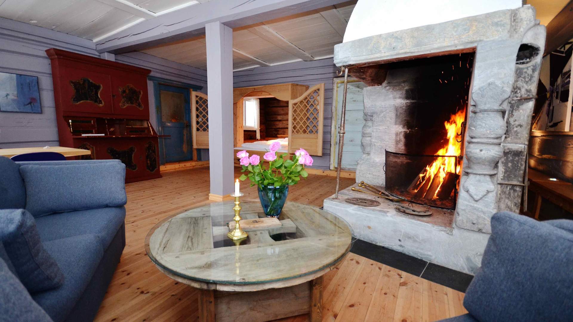 Gammel-Kleppe Heritage Hotel