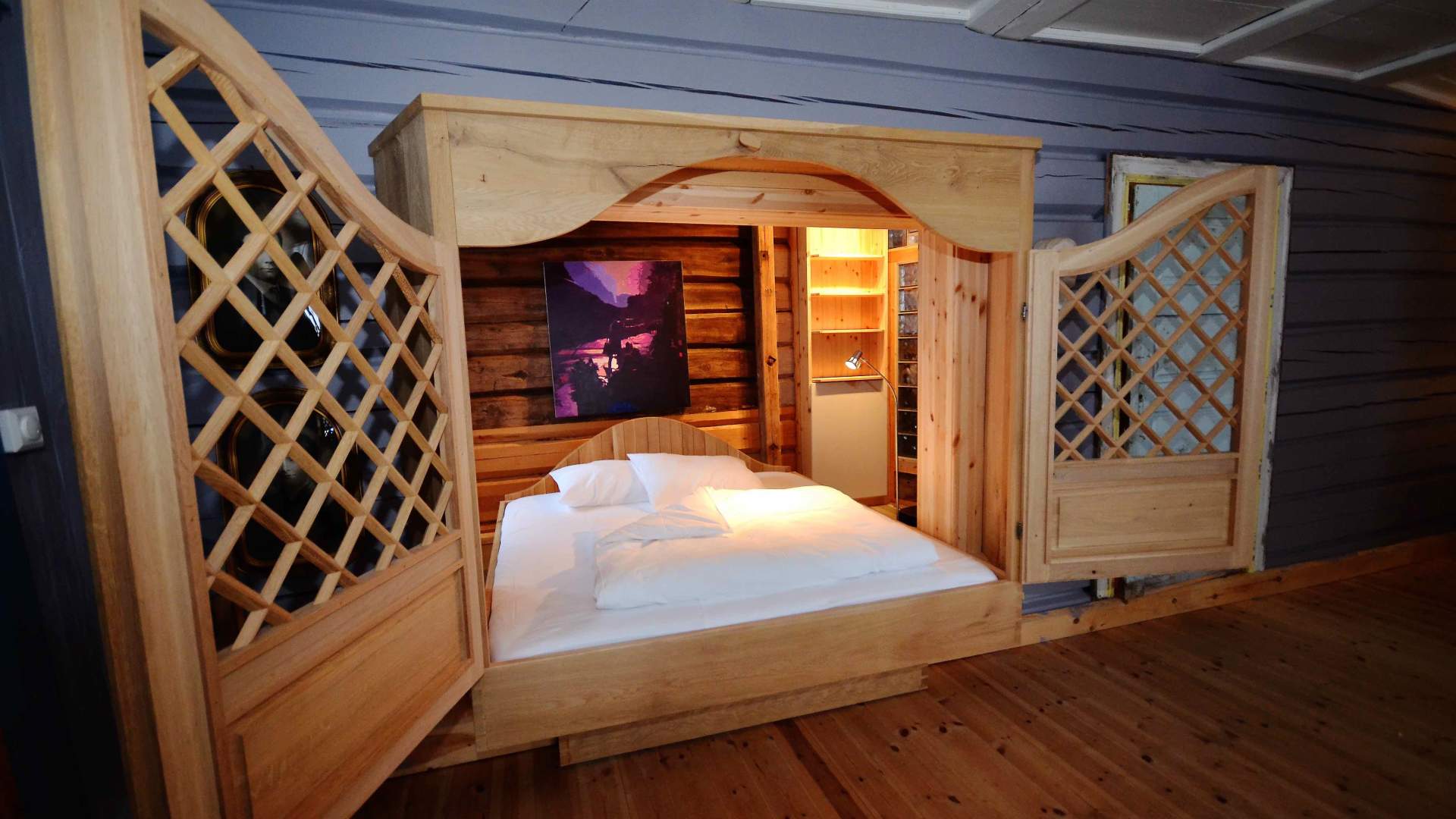 Gammel-Kleppe Heritage Hotel