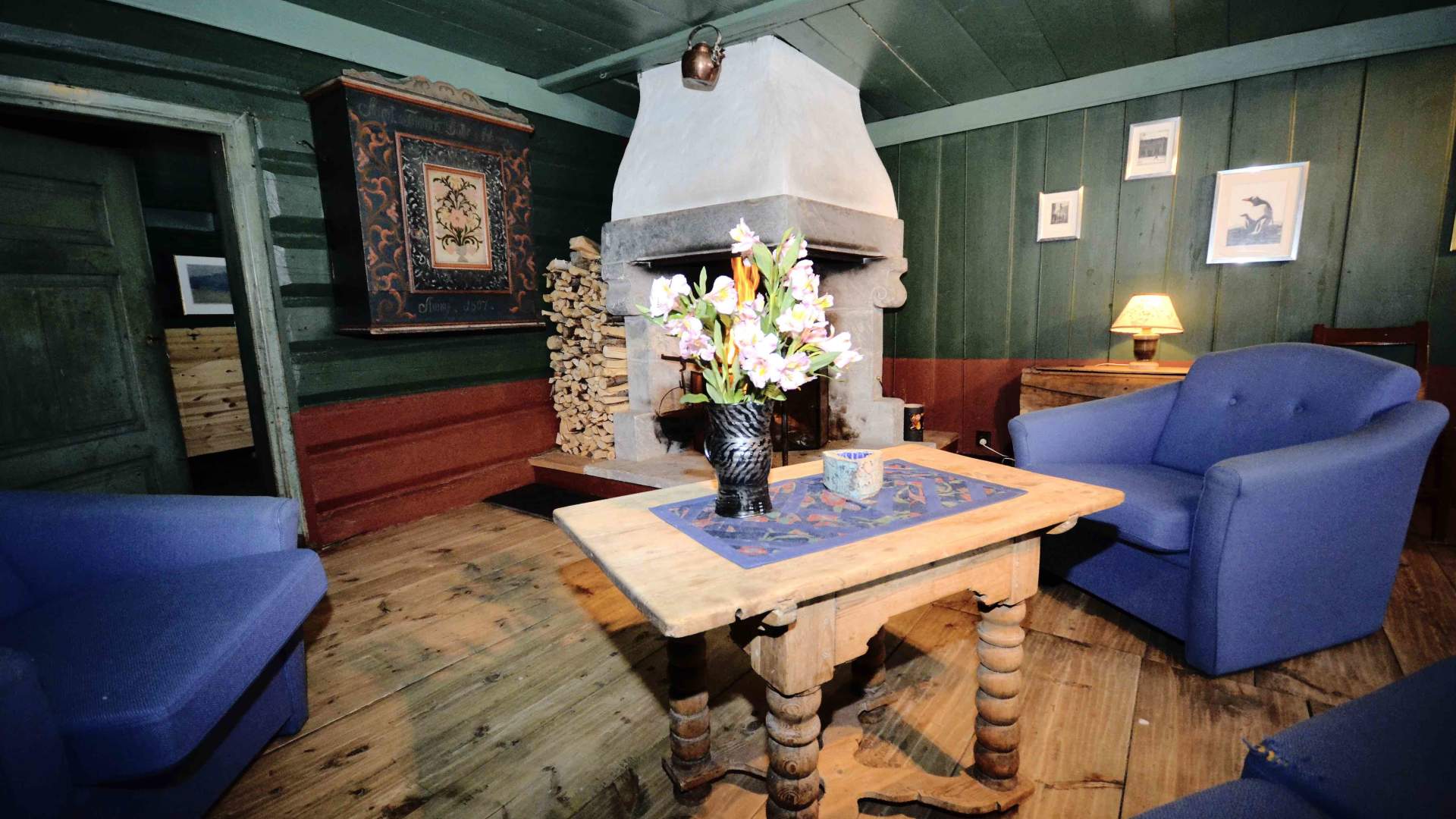 Gammel-Kleppe Heritage Hotel