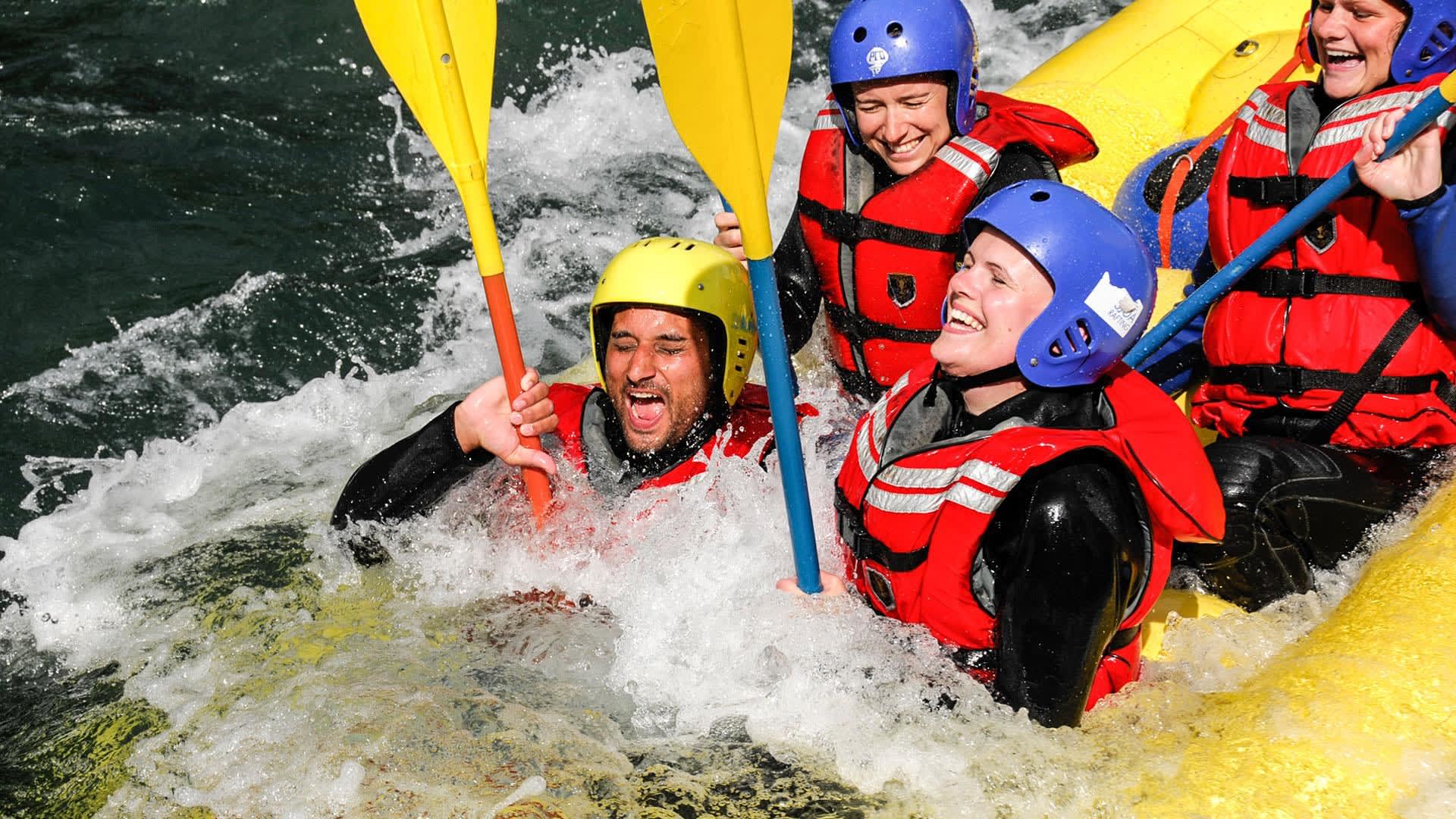 Sjoa Rafting AS - The original