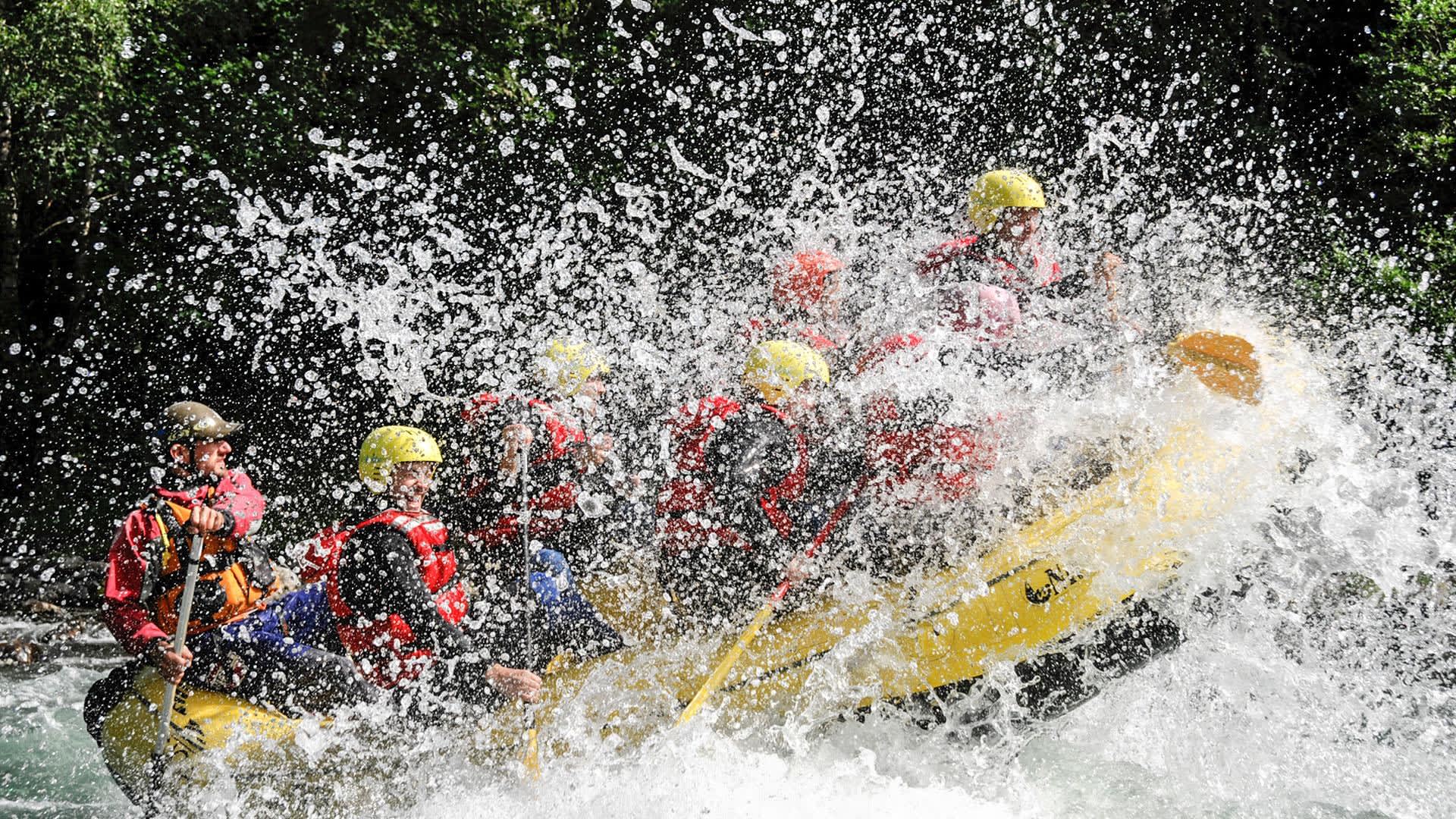 Sjoa Rafting AS - The original