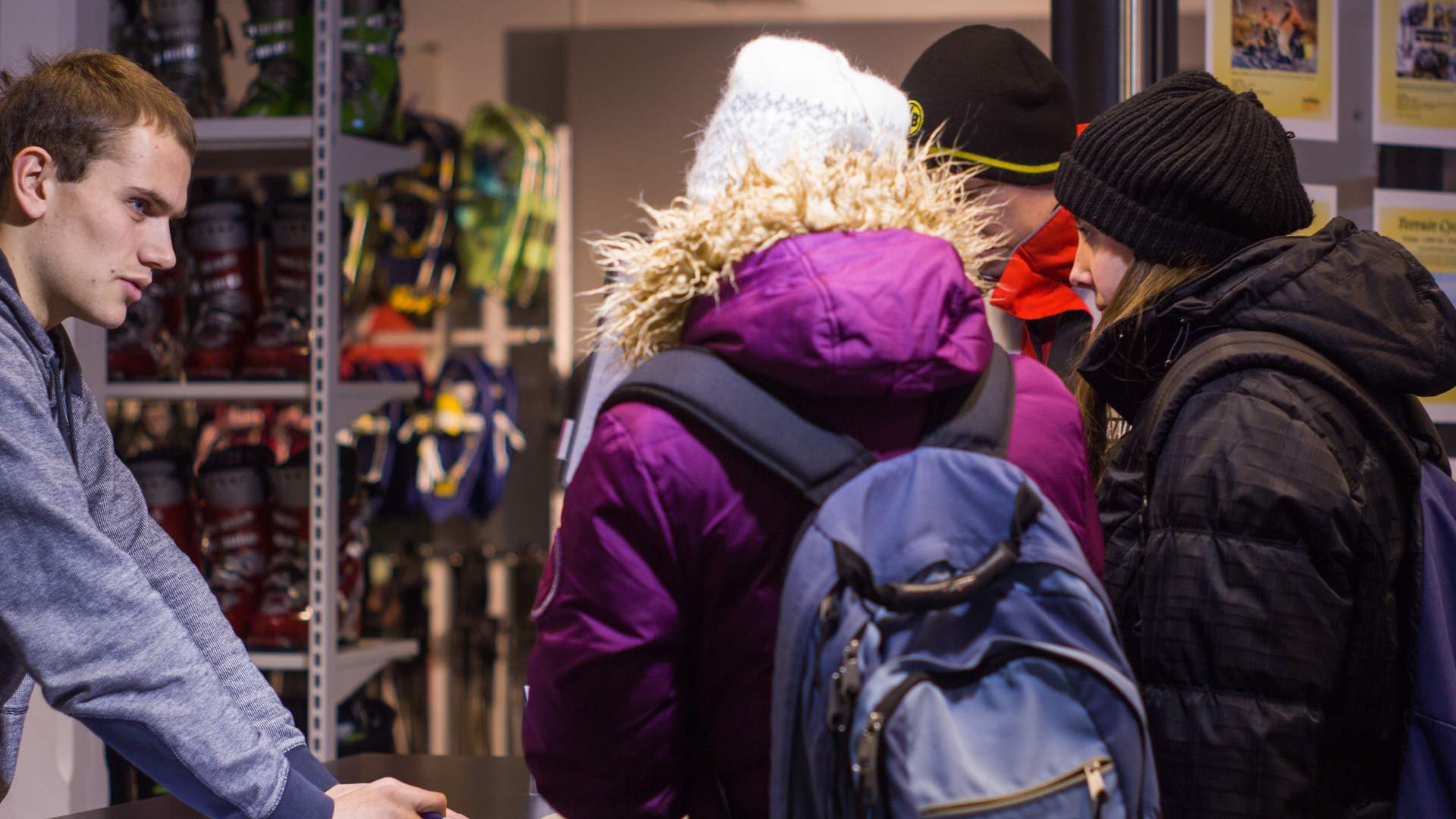 Tromsø Outdoor - Aktivitet og Utleiesenter