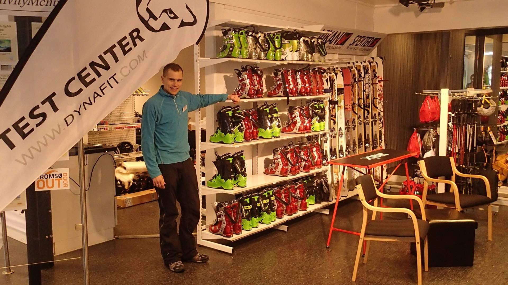 Tromsø Outdoor - Aktivitet og Utleiesenter