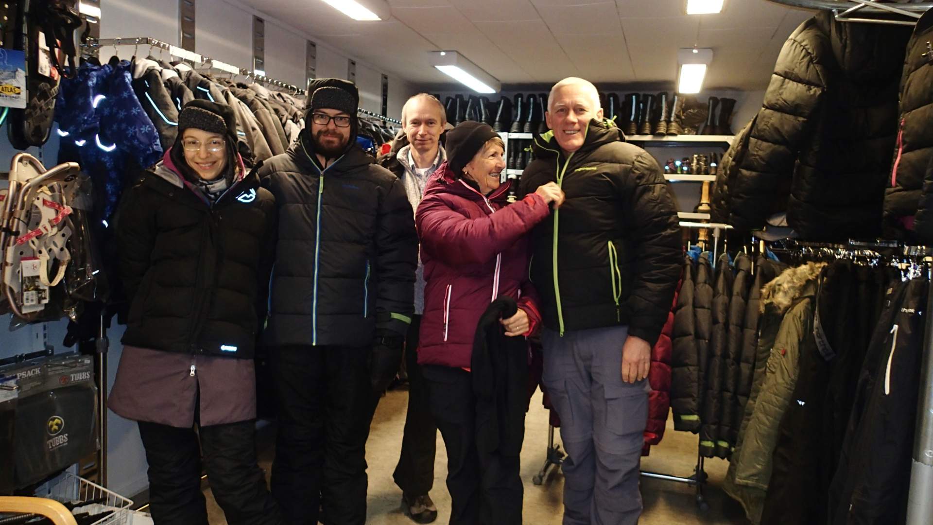 Tromsø Outdoor - Aktivitet og Utleiesenter