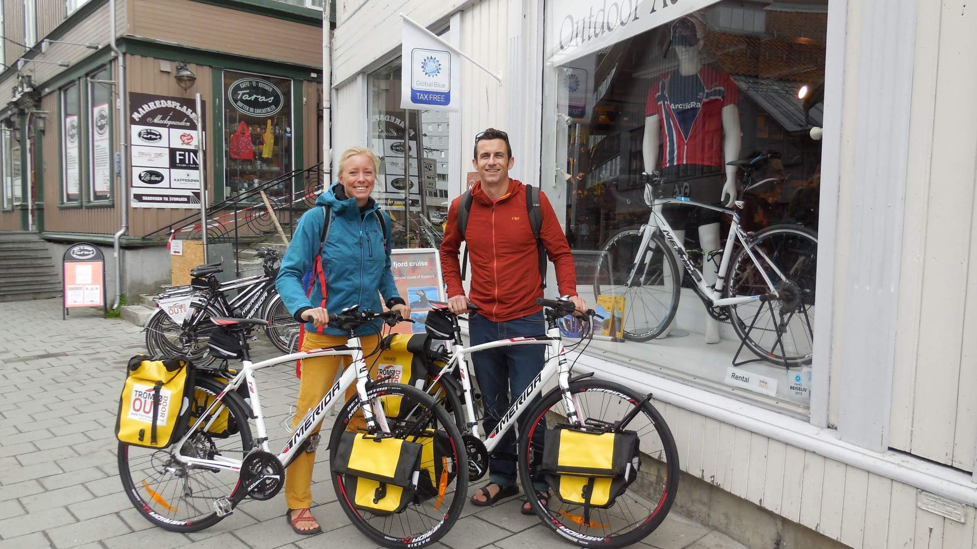 Tromsø Outdoor - Aktivitet og Utleiesenter