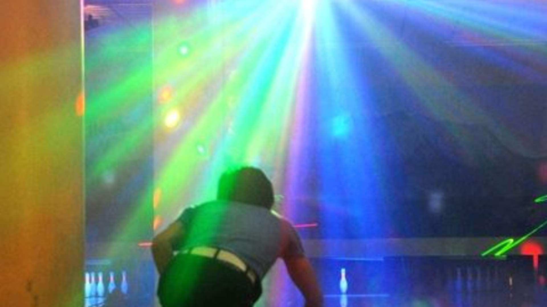 Disco-bowling