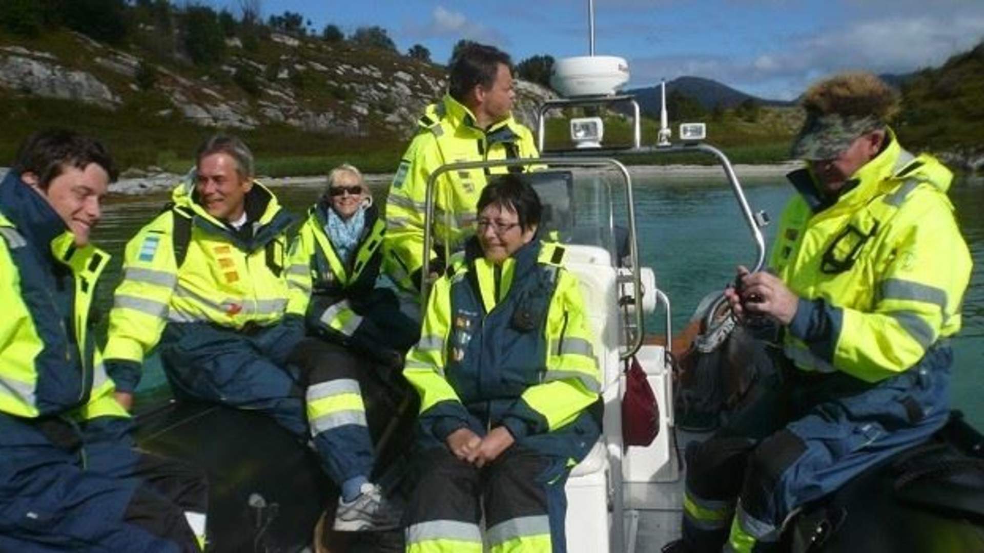 3 hours fjord expedition outer Senja (half day tour)