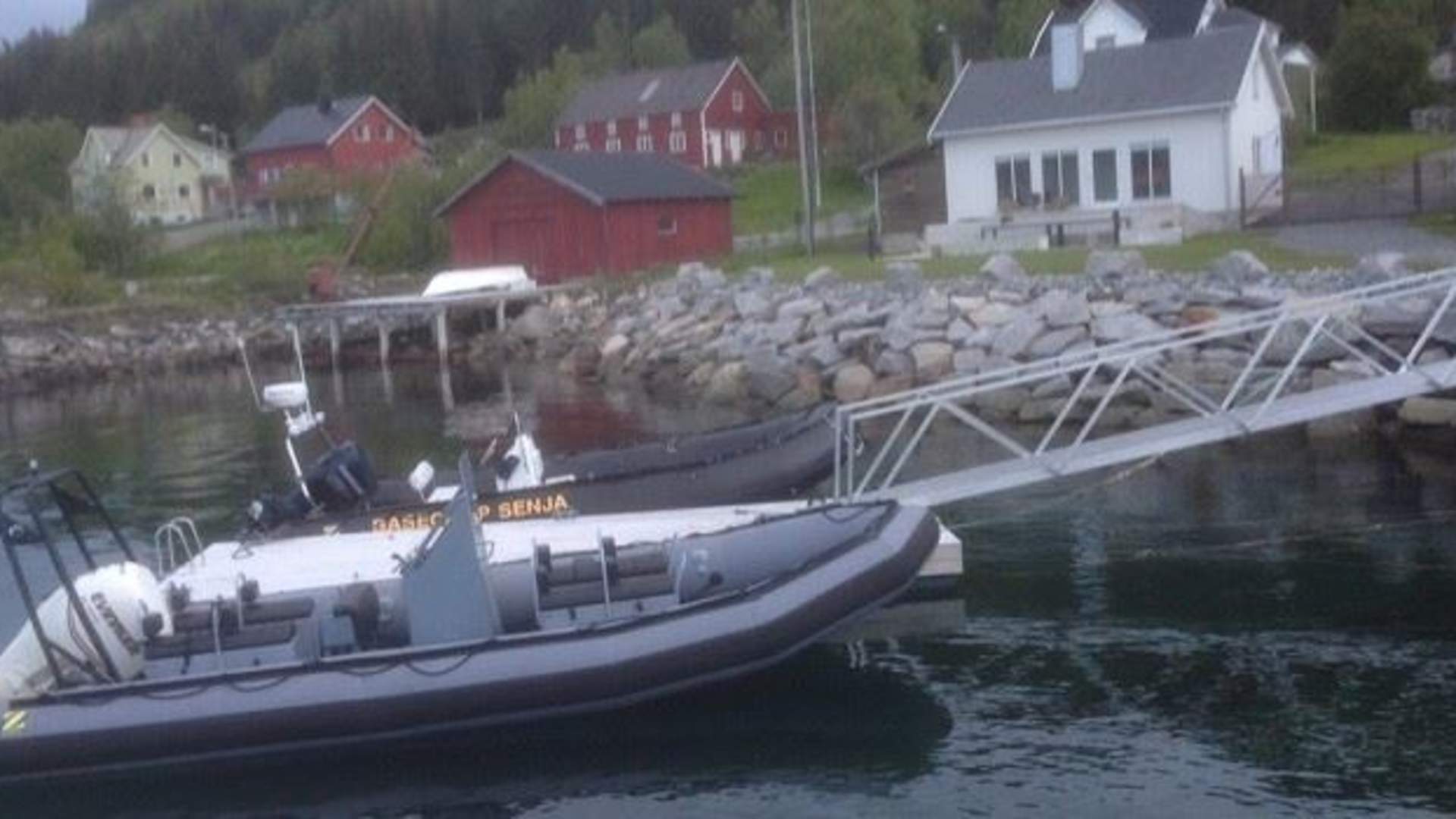 Fra Basecamp Expedition Lodge