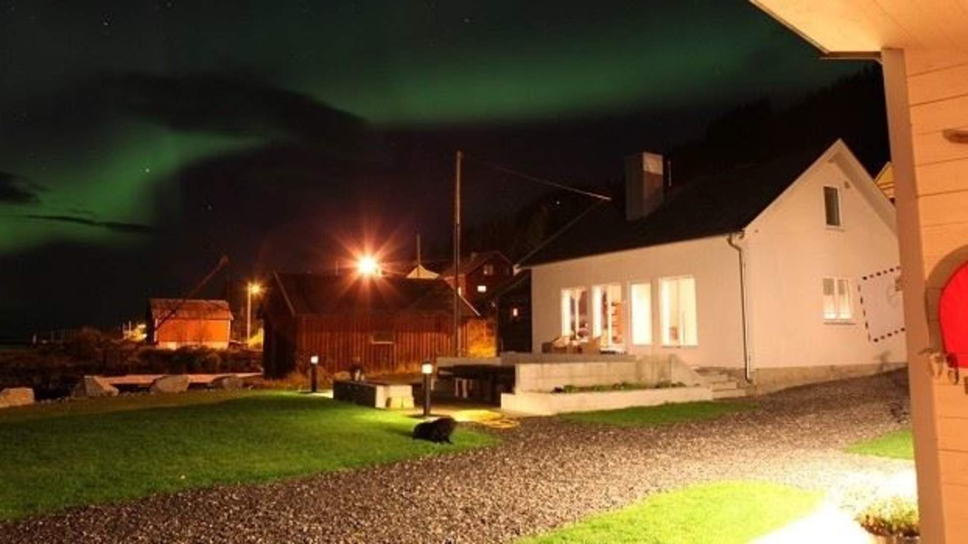 Posthuset Expedition Lodge