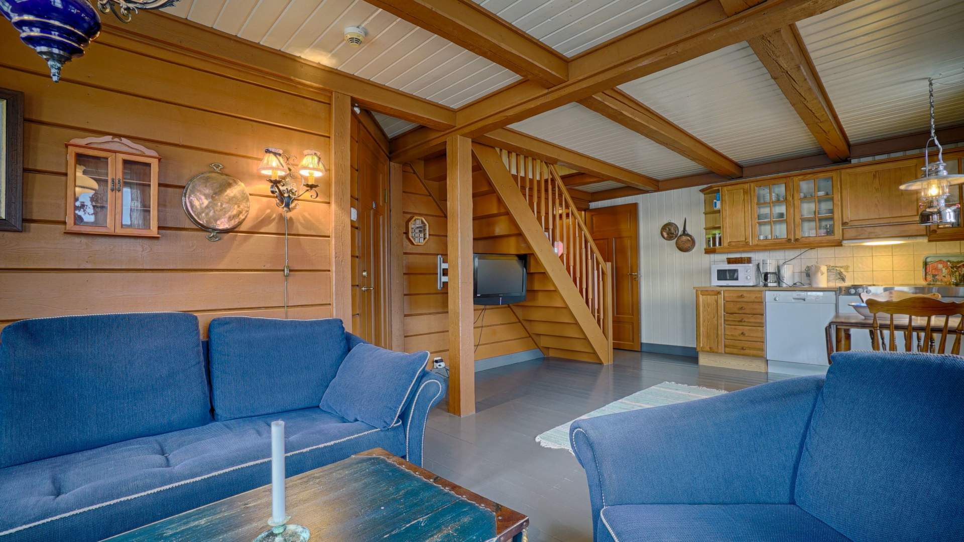Anker Brygge rorbusuites