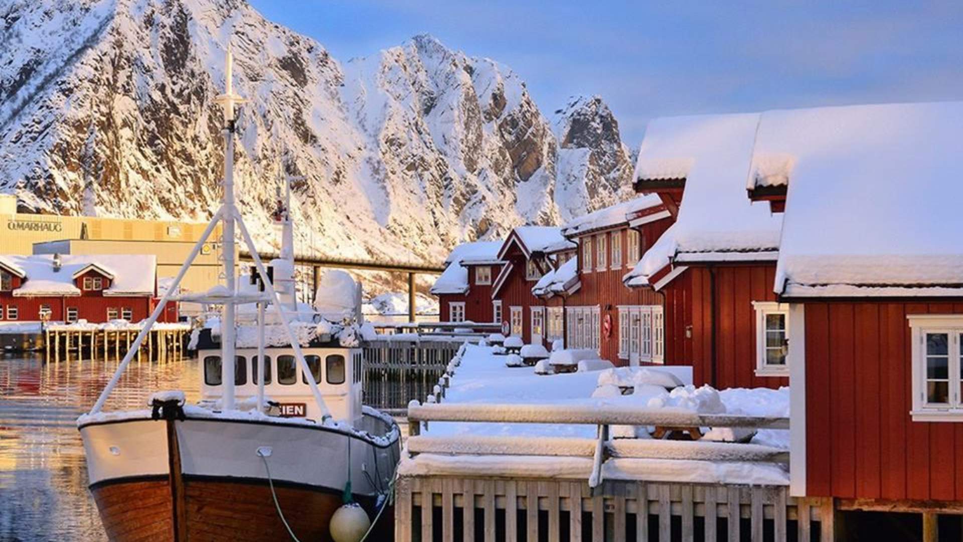 Anker Brygge rorbusuites