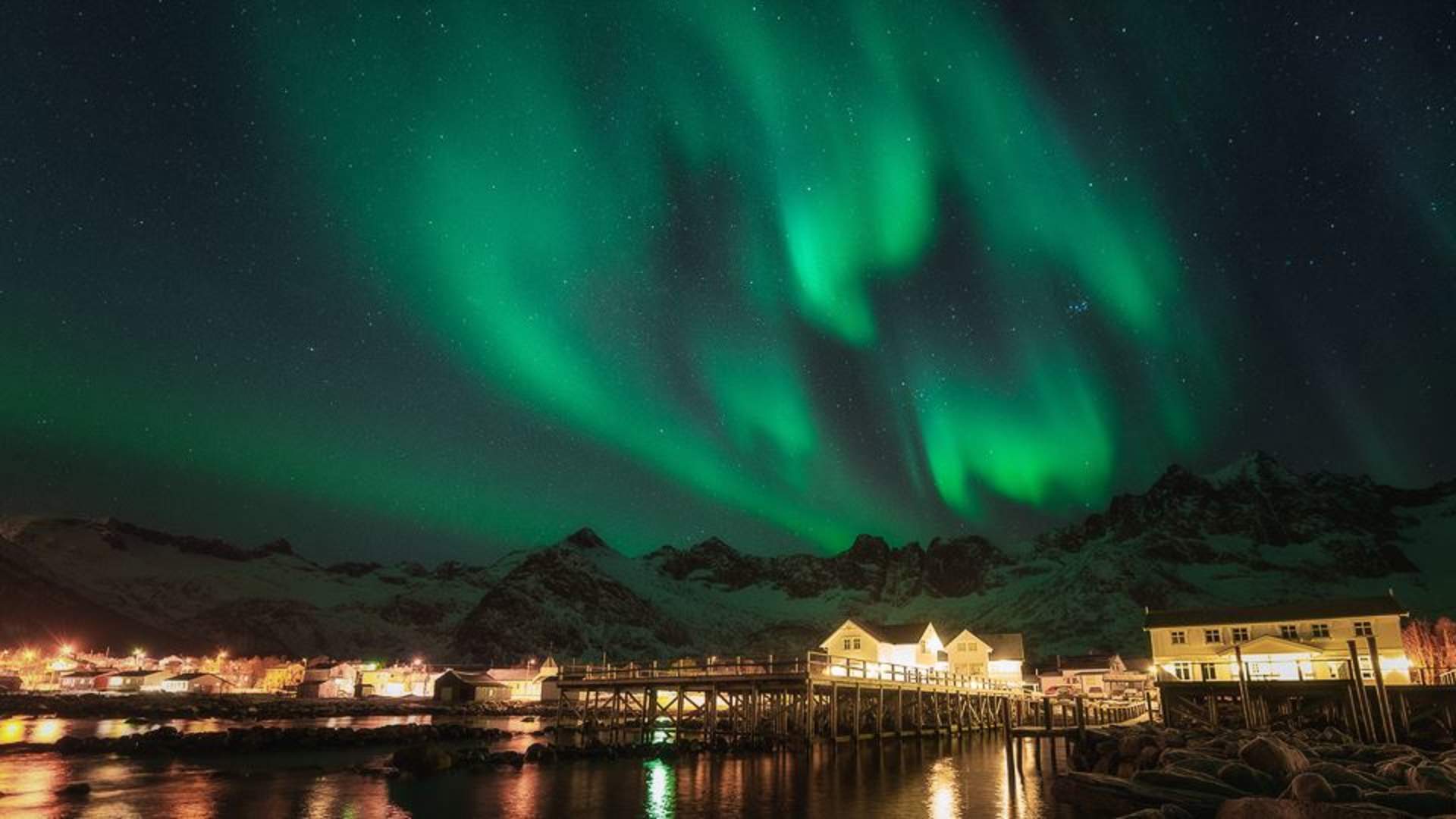 Winter Activity Package on Senja