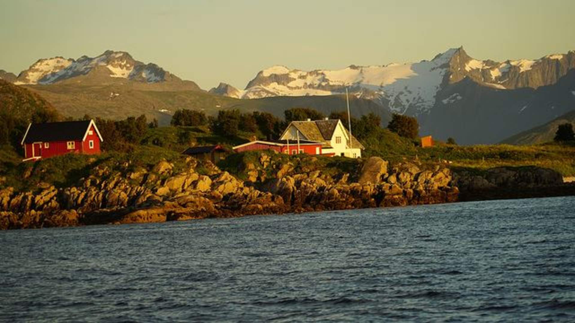 VIP Cruise with our luxury yacht Arctic Queen