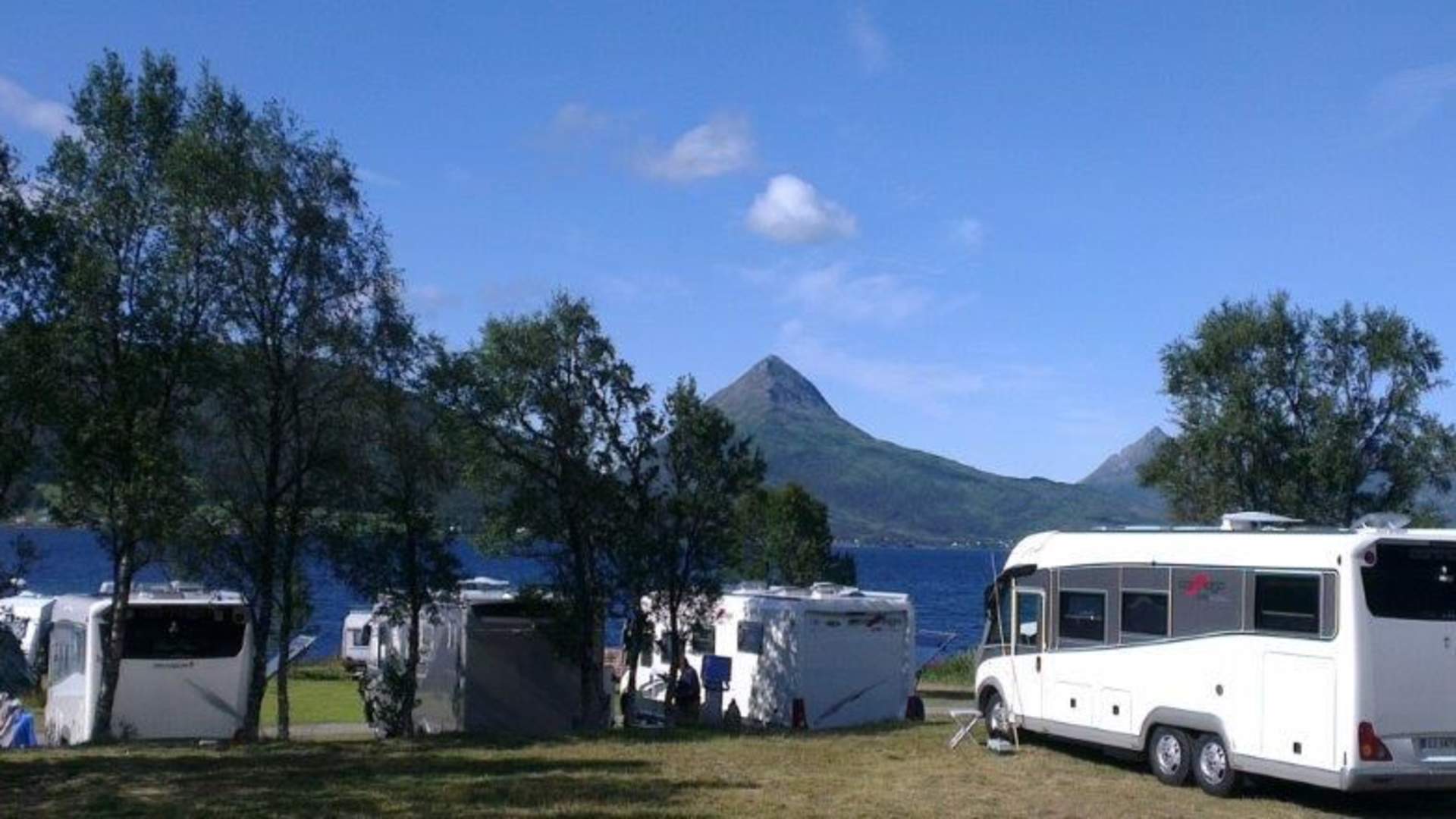 Camp Fjordbotn