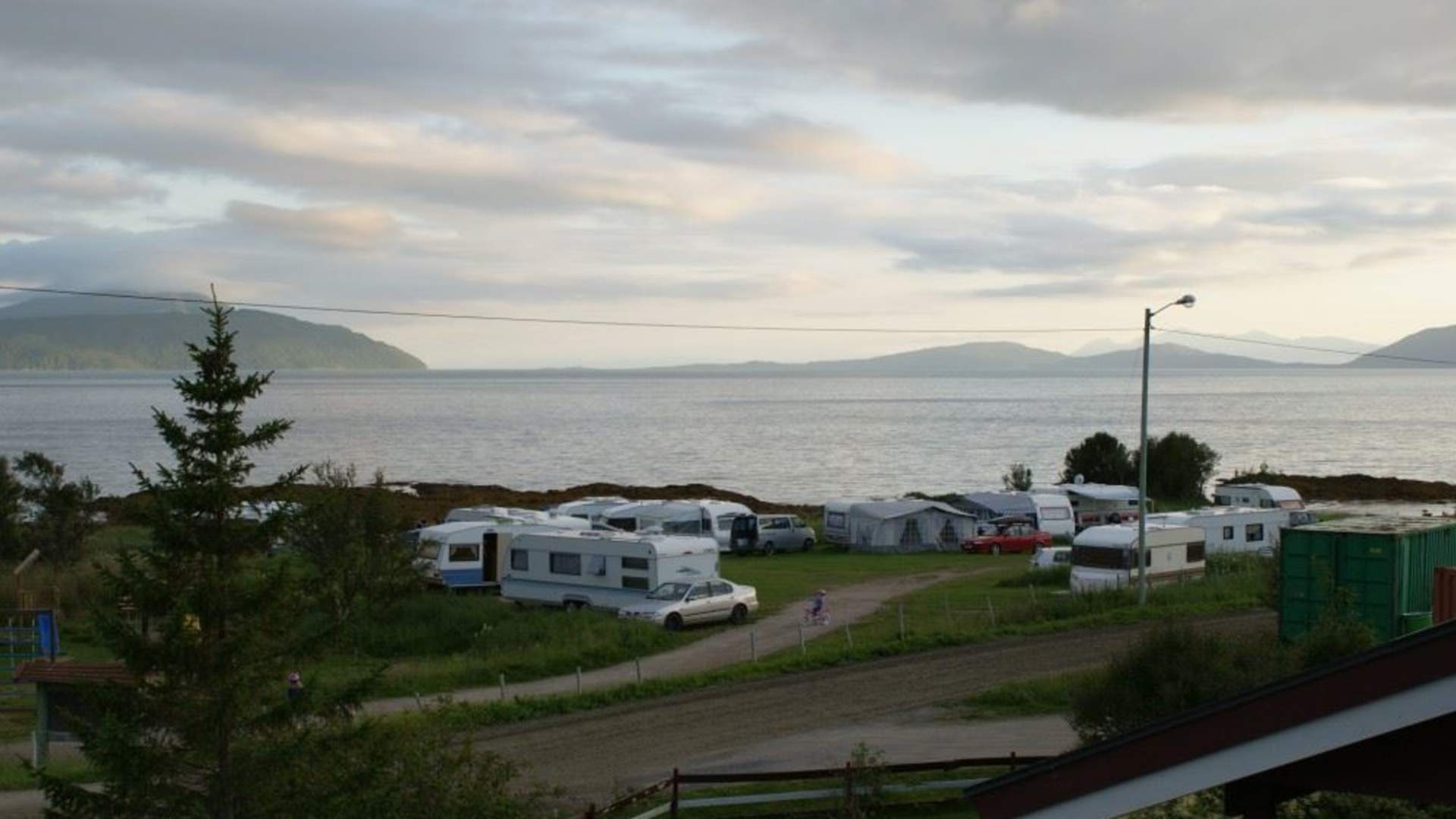 Skatvik Camping