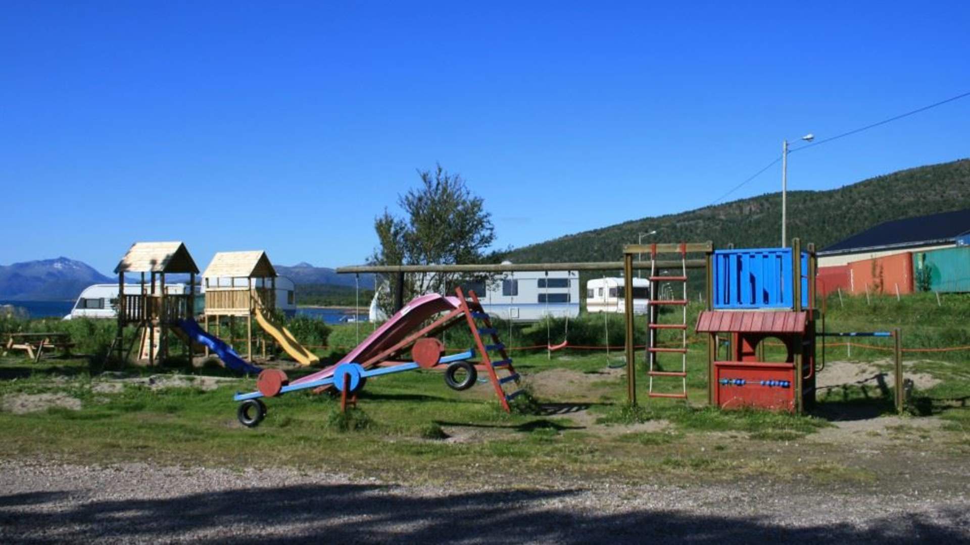 Skatvik Camping