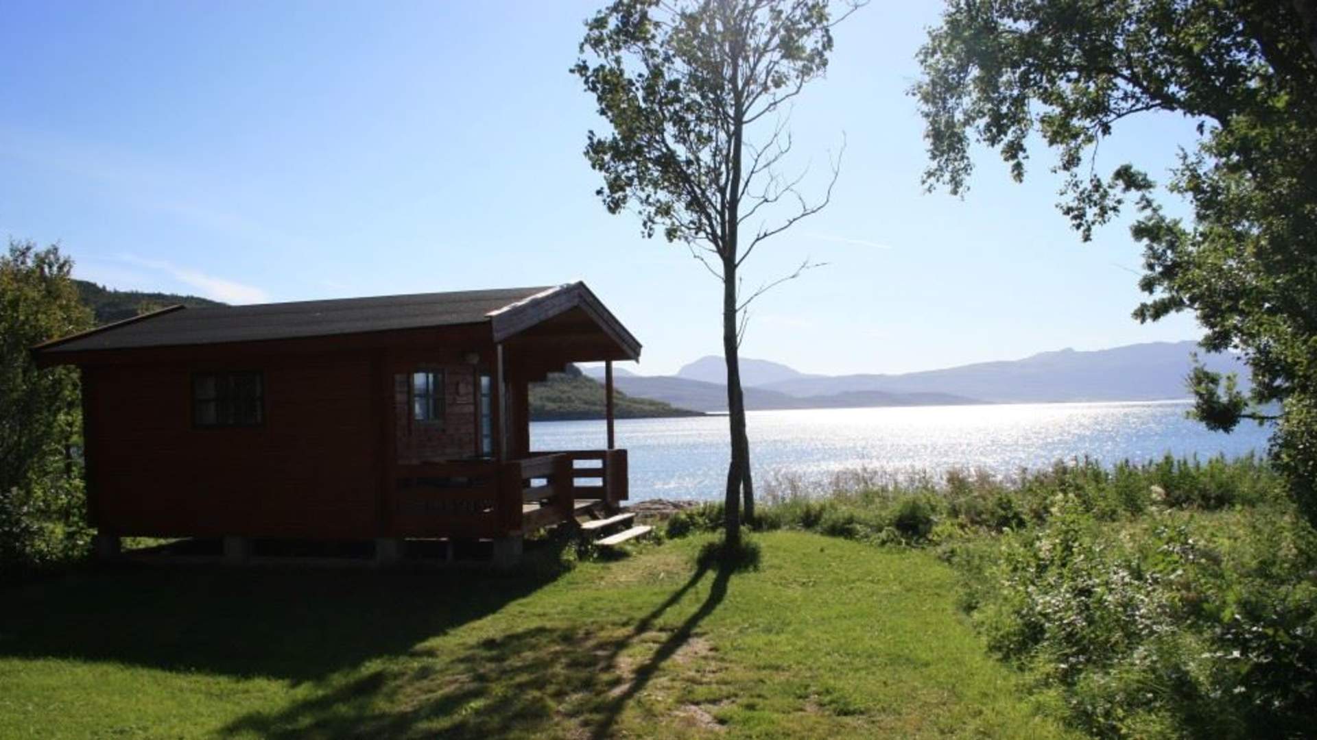 Skatvik Camping