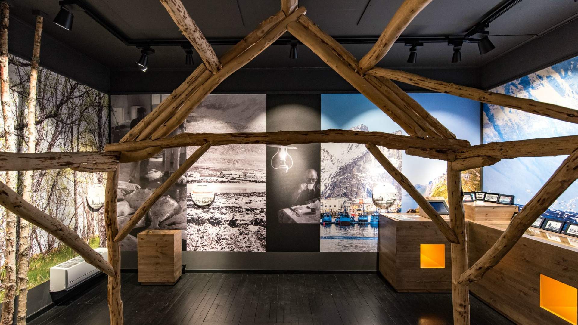 Sážža - Senja nature and culture-center