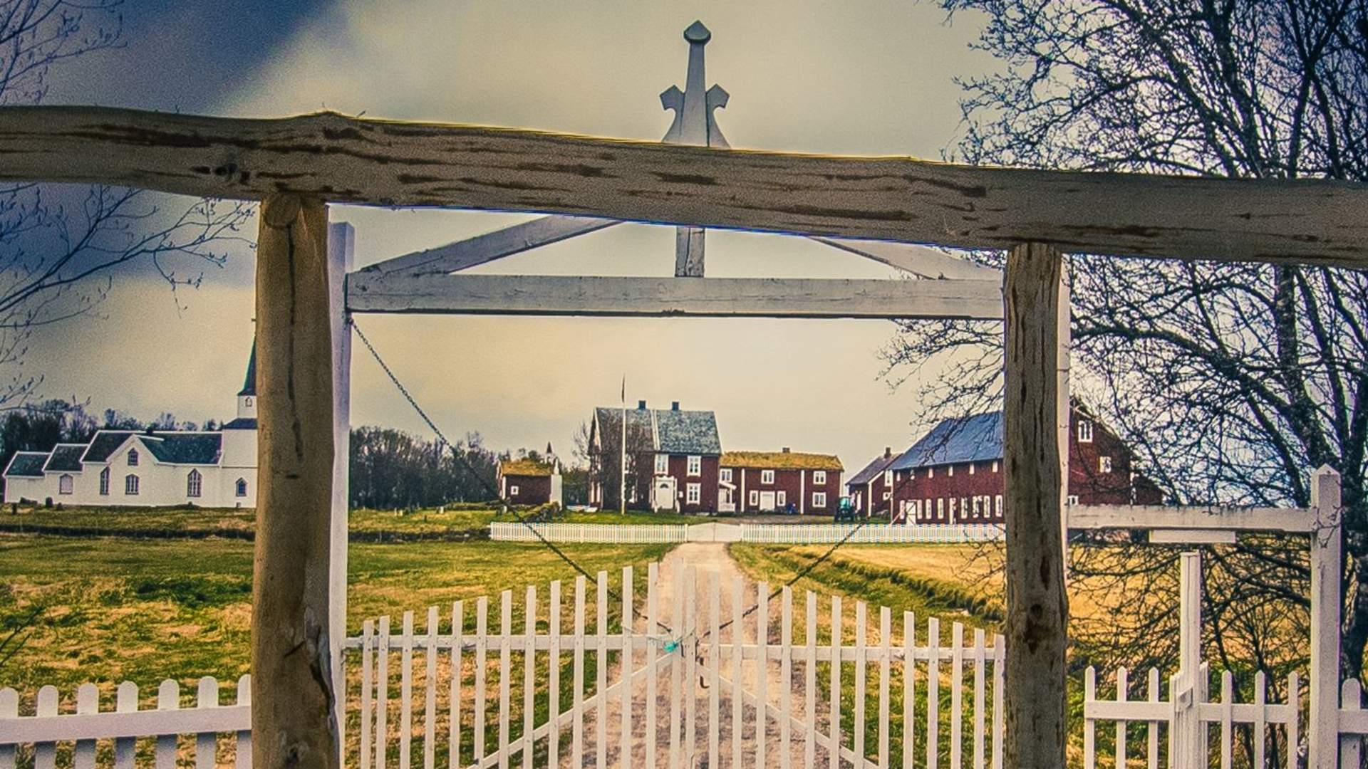 Sážža - Senja nature and culture-center
