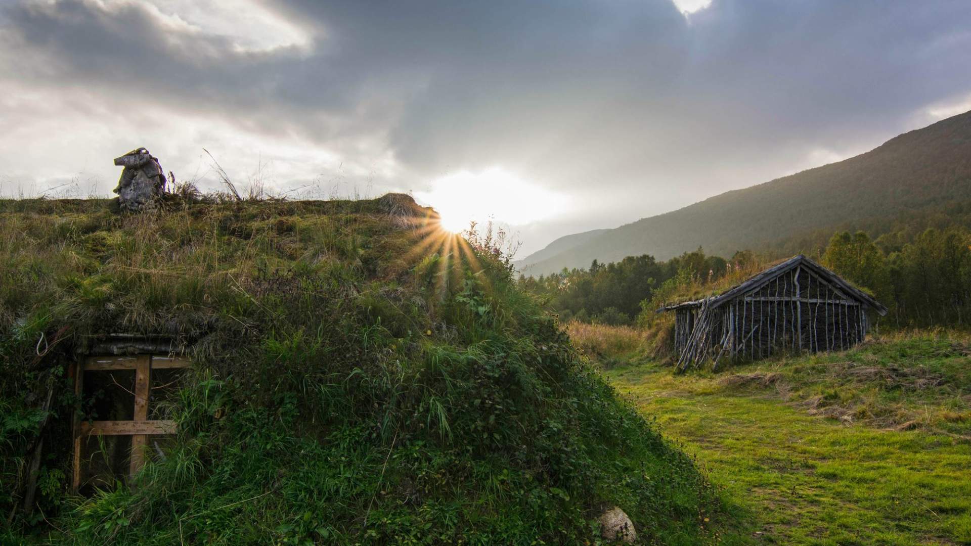 Kaperdalen Sami museum