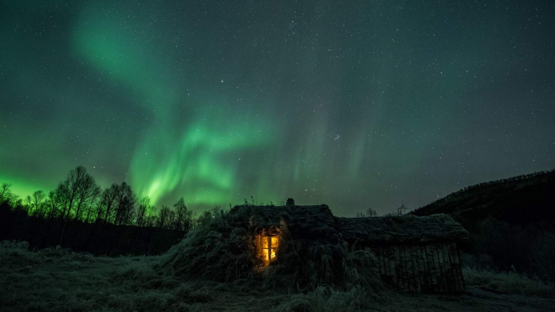 Kaperdalen Sami museum