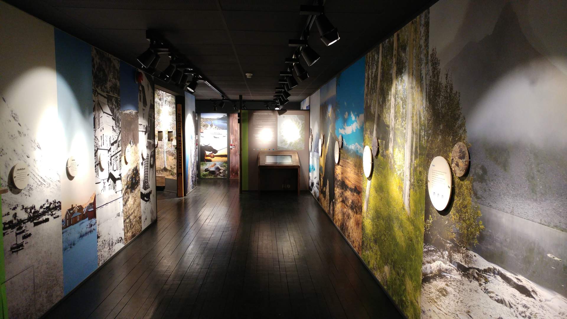 Sážža - Senja nature and culture-center