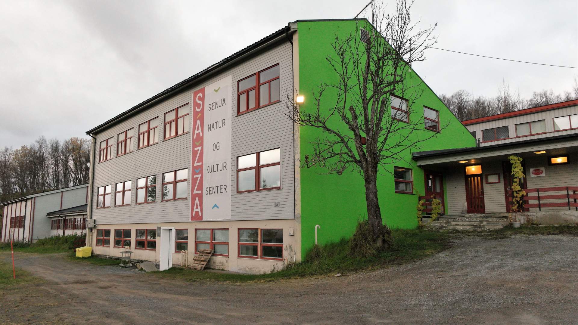 Sážža - Senja nature and culture-center