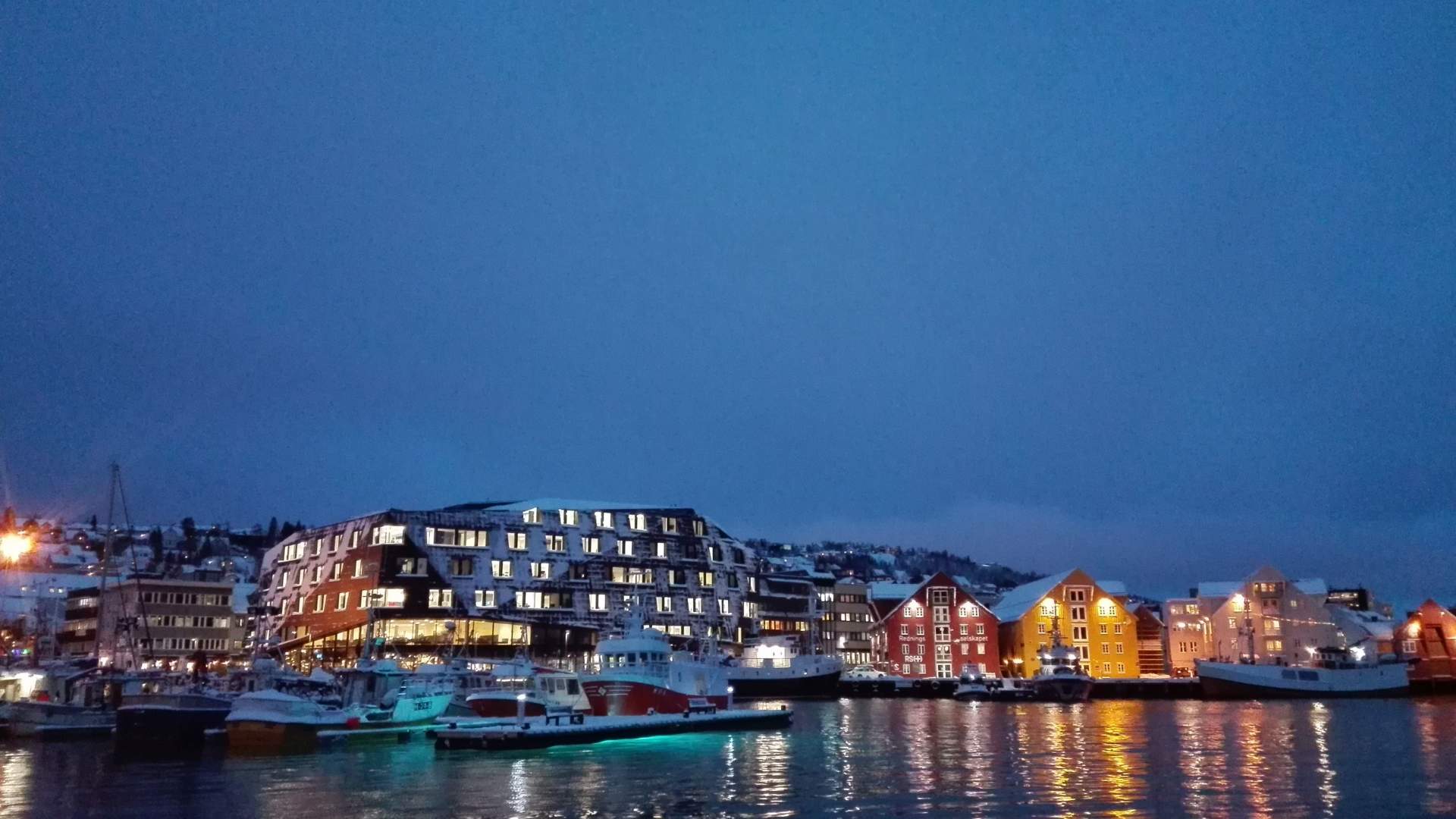 Tromsø Beer Safari - Tromsø Budget Tours