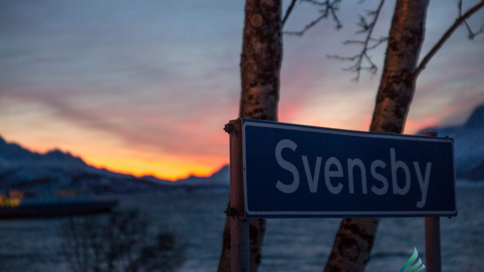 Svensby Tursenter