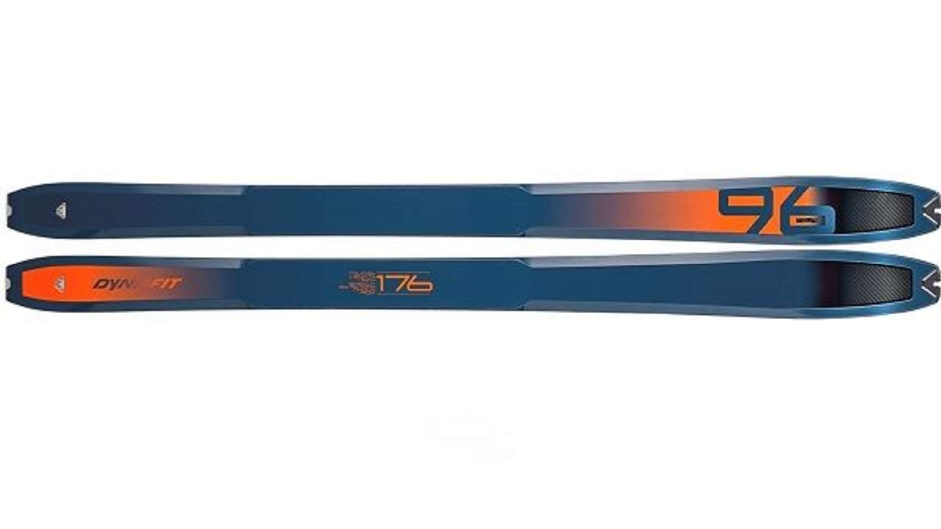Touring Skis and Ski Touring Package